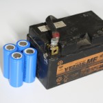 Small battery